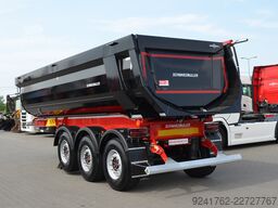 Schwarzmuller NOWA WYWROTKA 24 m3 / HARDOX / SAF / OŚ POD. / BINOTTO / 7744