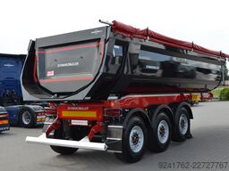 Schwarzmuller NOWA WYWROTKA 24 m3 / HARDOX / SAF / OŚ POD. / BINOTTO / 7744