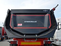 Schwarzmuller NOWA WYWROTKA 24 m3 / HARDOX / SAF / OŚ POD. / BINOTTO / 7744