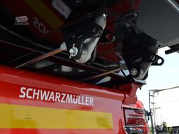 Schwarzmuller NOWA WYWROTKA 24 m3 / HARDOX / SAF / OŚ POD. / BINOTTO / 7744