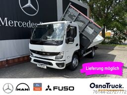 FUSO Canter 7C15AMT 3-Seitenkipper Autom,Nutzl.3785KG