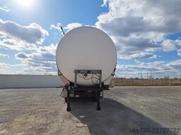 Bodex KIS 35.5T food tank semi-trailer