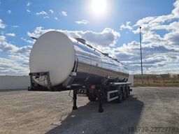 Bodex KIS 35.5T food tank semi-trailer