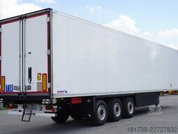 SCHMITZ refrigerator semi-trailer / Carrier