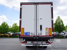 SCHMITZ refrigerator semi-trailer / Carrier