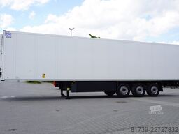 SCHMITZ refrigerator semi-trailer / Carrier