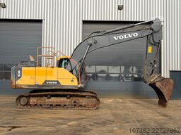 Volvo EC220EL