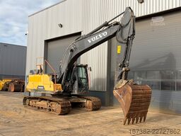 Volvo EC220EL