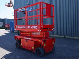 Holland Lift Ecostar HL-7810 Electric, 10m Working Height, 450k