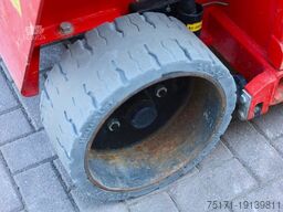 Holland Lift Ecostar HL-7810 Electric, 10m Working Height, 450k