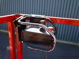 Holland Lift Ecostar HL-9710 Electric, 12m Working Height, 325k