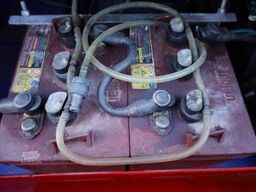 Holland Lift Ecostar HL-9710 Electric, 12m Working Height, 325k