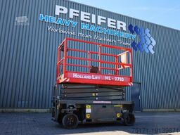 Holland Lift Ecostar HL-9710 Electric, 12m Working Height, 325k