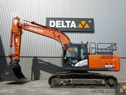 Hitachi ZX210LC-6