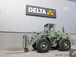 Komatsu 540 Ex-army