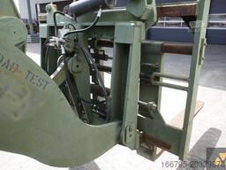 Komatsu 540 Ex-army