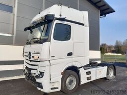 MERCEDES-BENZ Actros 1851LS MP5 Giga Smart Öl-Retarder