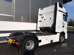 MERCEDES-BENZ Actros 1851LS MP5 Giga Smart Öl-Retarder