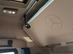 MERCEDES-BENZ Actros 1851LS MP5 Giga Smart Öl-Retarder