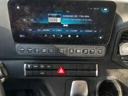 MERCEDES-BENZ Actros 1851LS MP5 Giga Smart Öl-Retarder