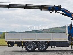 SCANIA G 420 * PM 27S LC + FUNK * 6x4 *TOPZUSTAND