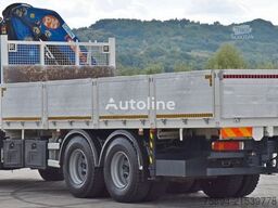 SCANIA G 420 * PM 27S LC + FUNK * 6x4 *TOPZUSTAND