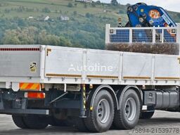 SCANIA G 420 * PM 27S LC + FUNK * 6x4 *TOPZUSTAND