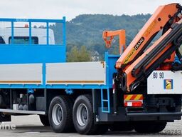 RENAULT KERAX 370 * PK 16502/FUNK * 6x4 * TOPZUSTAND