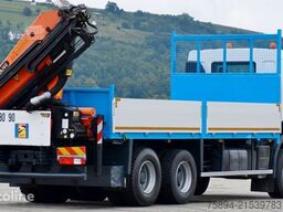 RENAULT KERAX 370 * PK 16502/FUNK * 6x4 * TOPZUSTAND