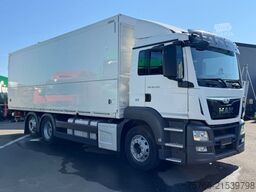 MAN TGS 26.440 / LBW / LENKACHSE