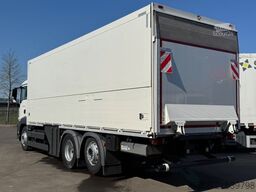 MAN TGS 26.440 / LBW / LENKACHSE