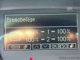 MAN TGS 26.440 / LBW / LENKACHSE