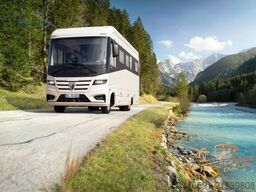 MORELO Home 78 L TOP-Ausstattung! Glasfenster! lieferba