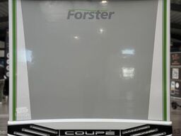 FORSTER Coupe FT 669 EBN Winter Paket Markise Zusatzbett