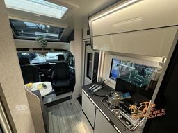 FORSTER Coupe FT 669 EBN Winter Paket Markise Zusatzbett