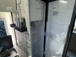 FORSTER Coupe FT 669 EBN RFK Isofix Winter Paket Markise