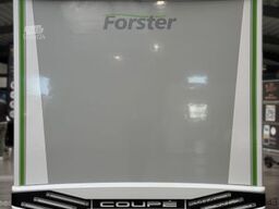 FORSTER Coupe FT 669 EBN RFK Isofix Winter Paket Markise