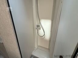 FORSTER Coupe FT 669 EBN RFK Isofix Winter Paket Markise