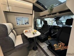 FORSTER Coupe FT 669 EBN RFK Isofix Winter Paket Markise