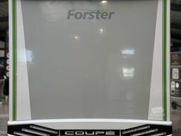 FORSTER Coupe FT 669 EBN Driver Assistance Packet Isofix