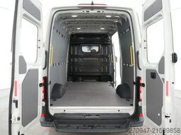 VW Crafter Kasten 35 L3H3 4M NAV LED ACC KAMERA PDC