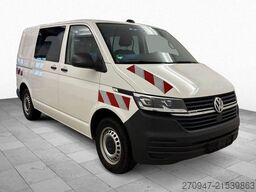 VW T6.1 Transporter 4M STANDHZ NAV SITZHZ KAM DAB