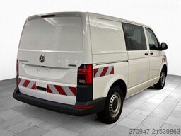 VW T6.1 Transporter 4M STANDHZ NAV SITZHZ KAM DAB