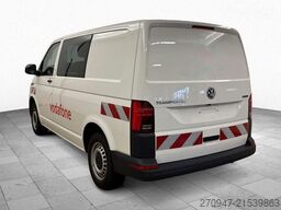 VW T6.1 Transporter 4M STANDHZ NAV SITZHZ KAM DAB