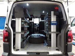VW T6.1 Transporter 4M STANDHZ NAV SITZHZ KAM DAB