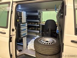 VW T6.1 Transporter 4M STANDHZ NAV SITZHZ KAM DAB