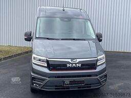MAN TGE 3.180 L4H3 Kasten 4x4 Individual S ACC SITZH