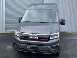 MAN TGE 3.180 L4H3 Kasten 4x4 Individual S ACC SITZH