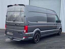 MAN TGE 3.180 L4H3 Kasten 4x4 Individual S ACC SITZH