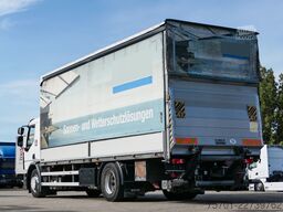 RENAULT D 18.320 Pritsche Plane Bordwände  LBW Euro 6